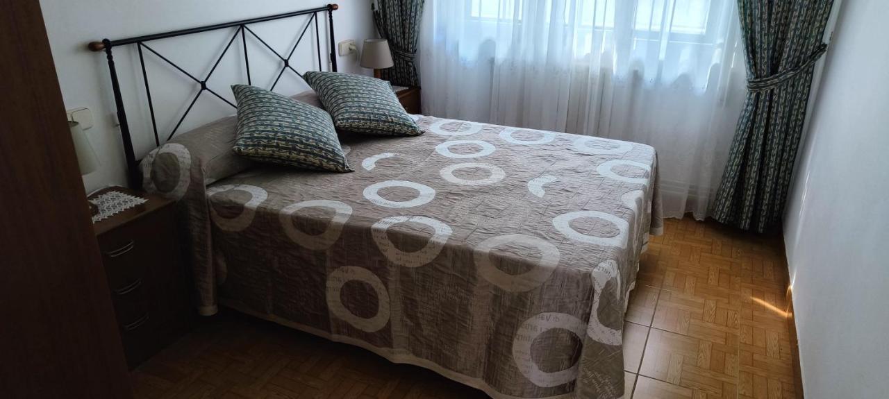 Camino Loureiro Appartement Combarro Buitenkant foto
