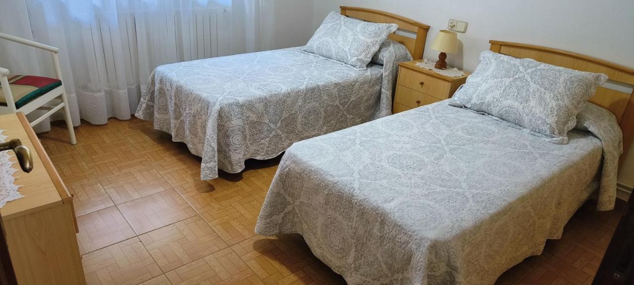 Camino Loureiro Appartement Combarro Buitenkant foto