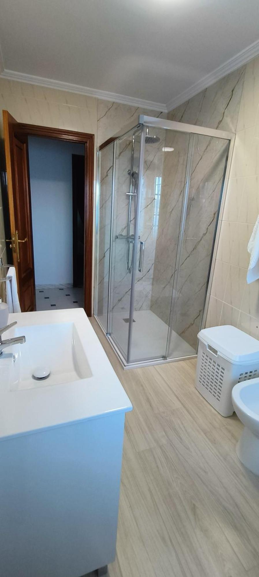 Camino Loureiro Appartement Combarro Buitenkant foto