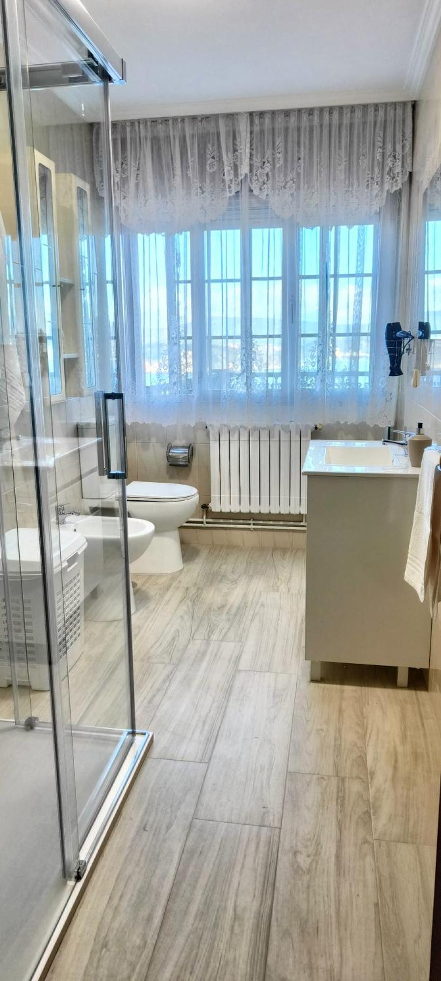 Camino Loureiro Appartement Combarro Buitenkant foto
